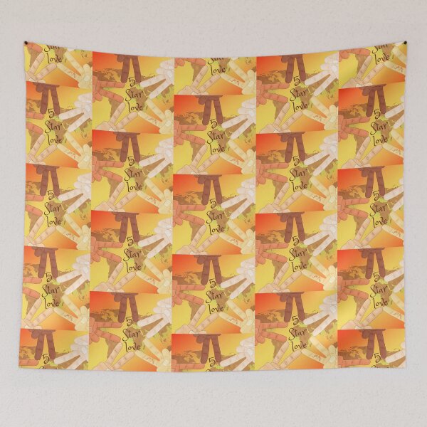 Item preview, 5 Star love II! designed and sold by LadyWise.
