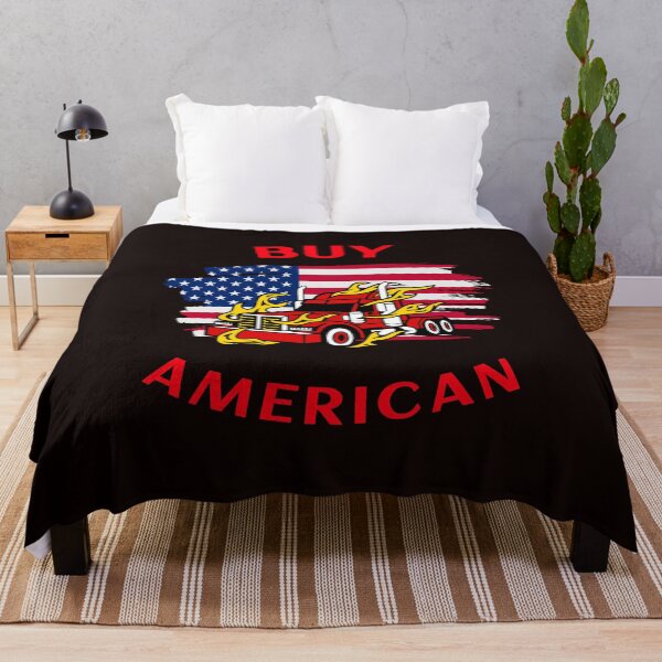 Artikelvorschau, Amerikanischer Trucker, kaufen Sie eine amerikanische RR entworfen und verkauft von TeamsterLife.