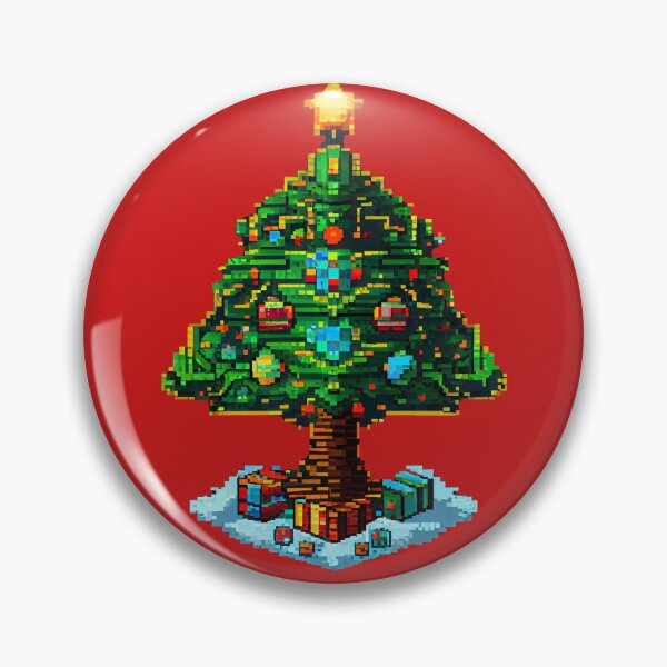 Item preview, Christmas tree! designed and sold by Pixelarium.