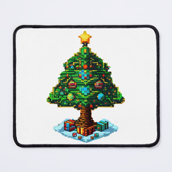 Item preview, Christmas tree! designed and sold by Pixelarium.