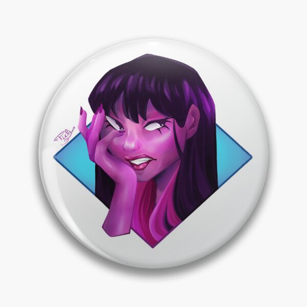 Item preview, demon girl designed and sold by picli10.