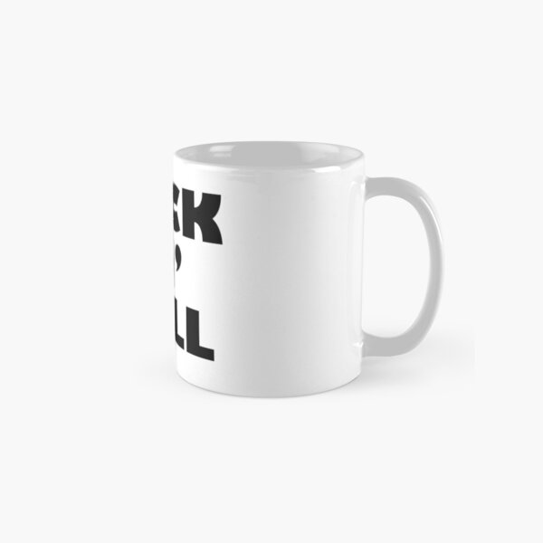 LG - The Modern Man - ROCK 'N' ROLL Classic Mug
