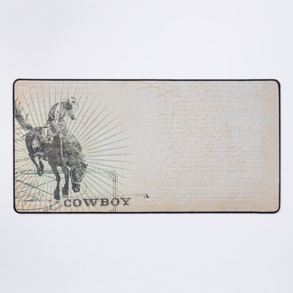 Item preview, Diseño de fondo simple con tema de vaquero. designed and sold by Graphics By Craig.