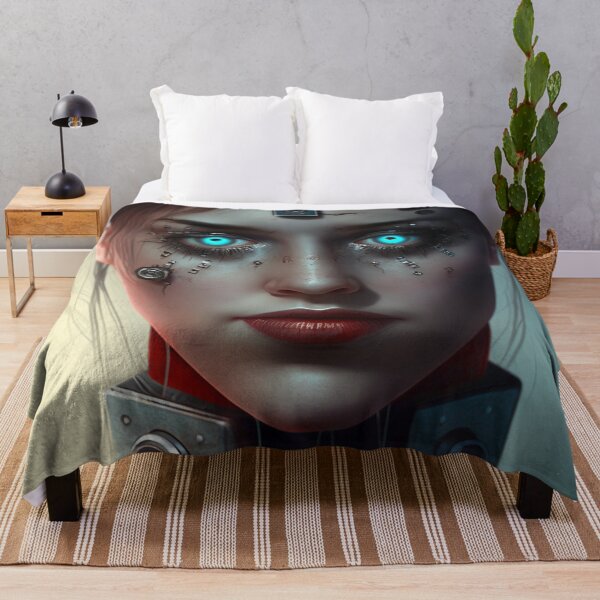 Item preview, Hardwired Woman -- AI Art designed and sold by VoidXedis.