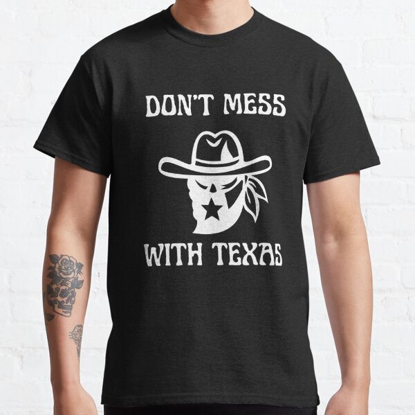 Don'T Mess With Texas Nolan Ryan 2023 Shirt - Peanutstee