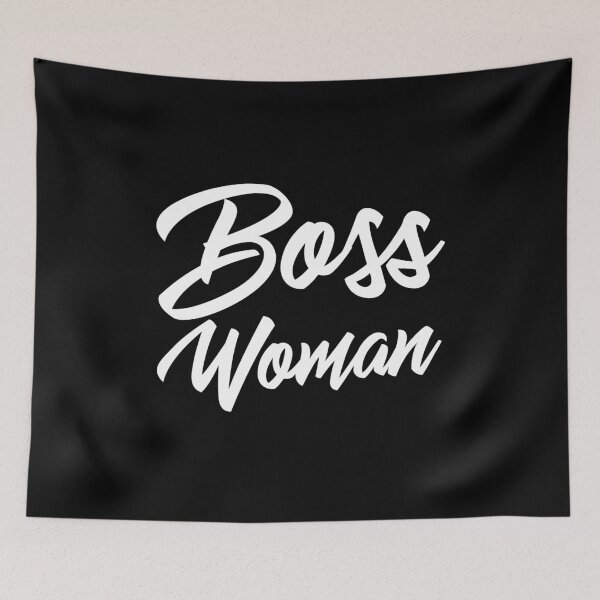 Item preview, Boss Woman designed and sold by jazzydevil.