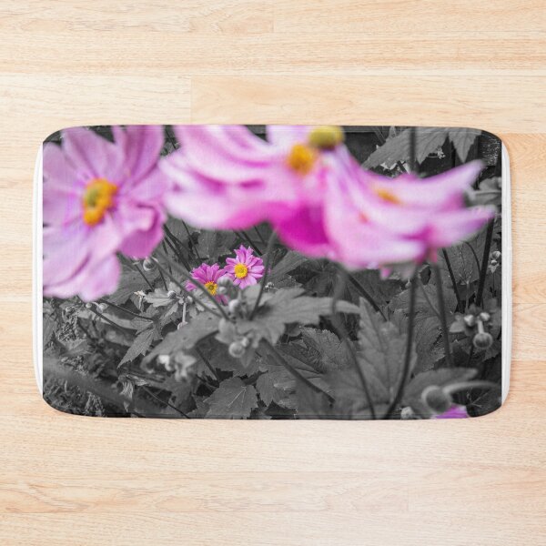Item preview, Pink flowers burst forth  designed and sold by Roy K Hills.