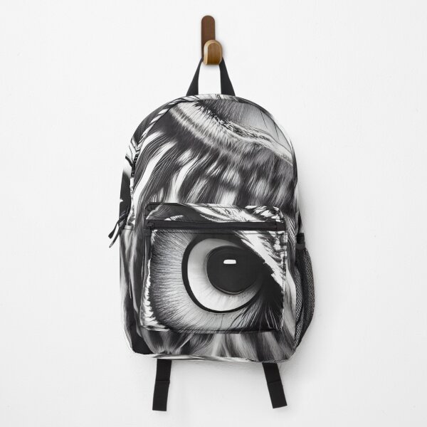 Item preview, owl symbol for wisdom and knowledge designed and sold by Othala-Project.