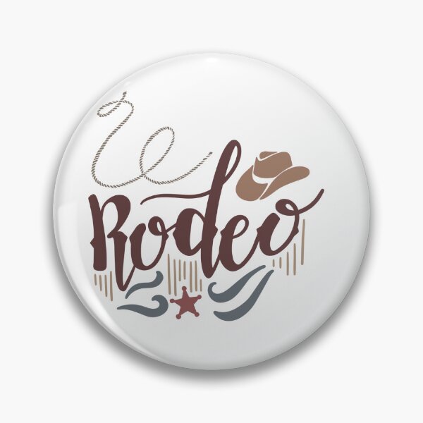 Aperçu de l'œuvre Rodeo créée et vendue par SpotWarehouse.