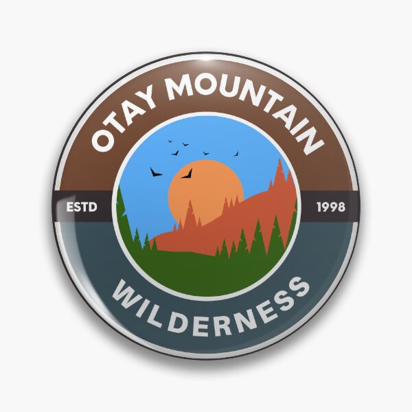 Item preview, Otay Mountain Wilderness - San Diego California designed and sold by MtWoodsonSales.