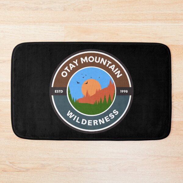 Item preview, Otay Mountain Wilderness - San Diego California designed and sold by MtWoodsonSales.