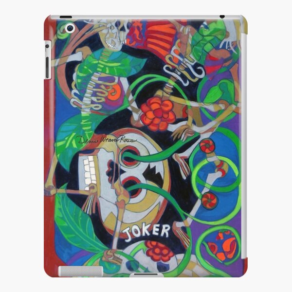 Exit Stage Left iPad Snap Case