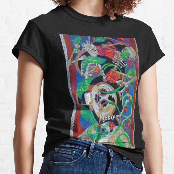 Exit Stage Left Classic T-Shirt