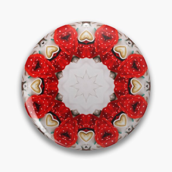 Item preview, Red Christmas Cozy Coffee Cappuccino Milk Foam Pattern No5 designed and sold by Atomura.