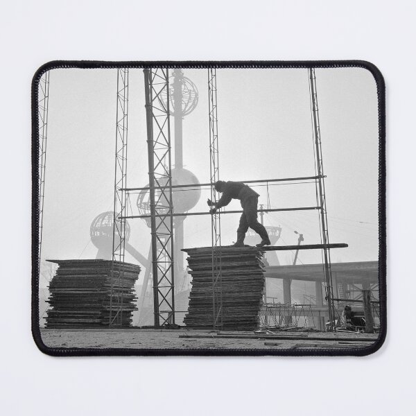 Item preview, Atomium in 1958 designed and sold by BrigitteCooper.