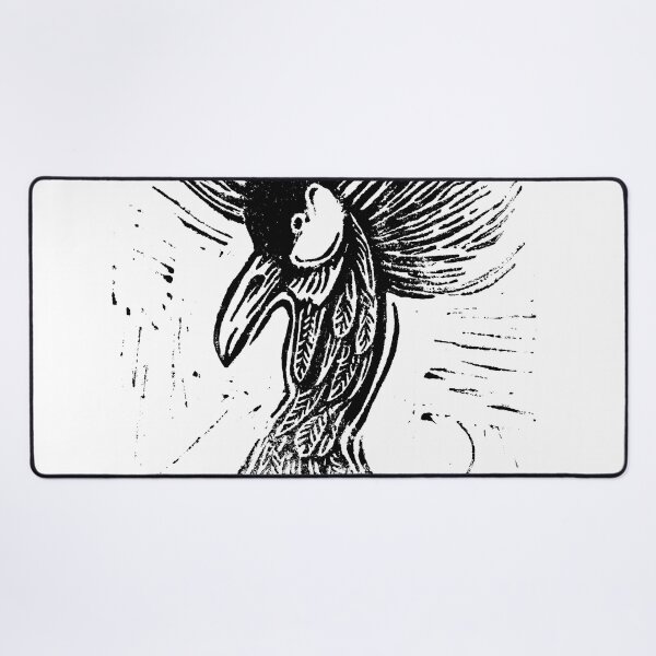 Item preview, Grow - Crowned crane designed and sold by miguelangelus.