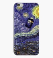 Tardis 02 iPhone Case