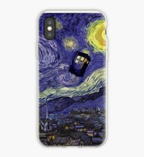Tardis 02 iPhone Case