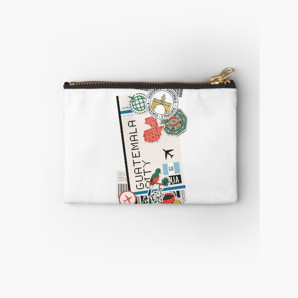 Item preview, Air ticket Guatemala City - travel first class designed and sold by Shirtey.