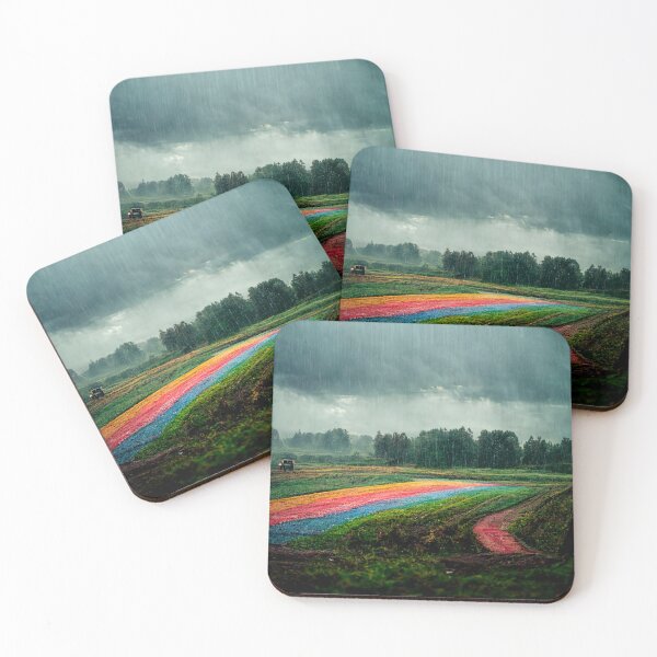 Item preview, Rainbow field designed and sold by MondoFantasIA.