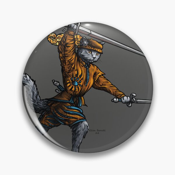 Item preview, Maowrozzo yellow  designed and sold by ElisaZanoliArt.
