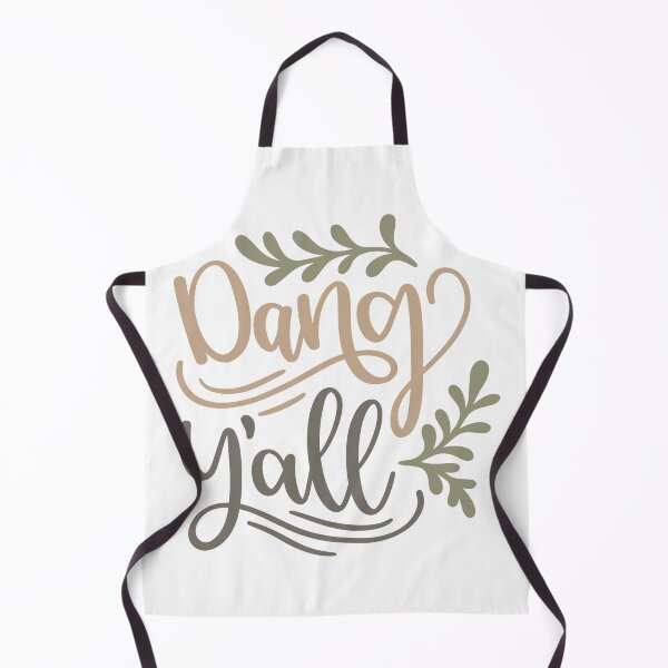 Item preview, Dang Y'all designed and sold by SpotWarehouse.