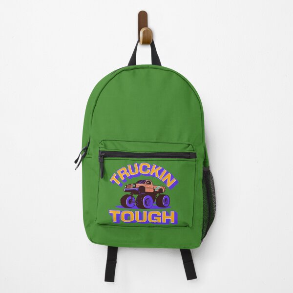 Item preview, Truckin Tough-Monster Trucks designed and sold by johnrk.