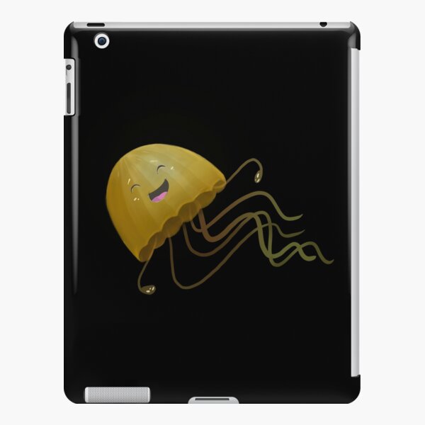 Jellyfishing Net iPad Case & Skin for Sale by edgy-tees