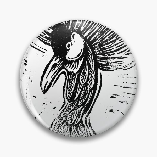 Item preview, Grow - Crowned crane designed and sold by miguelangelus.
