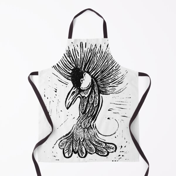 Item preview, Grow - Crowned crane designed and sold by miguelangelus.