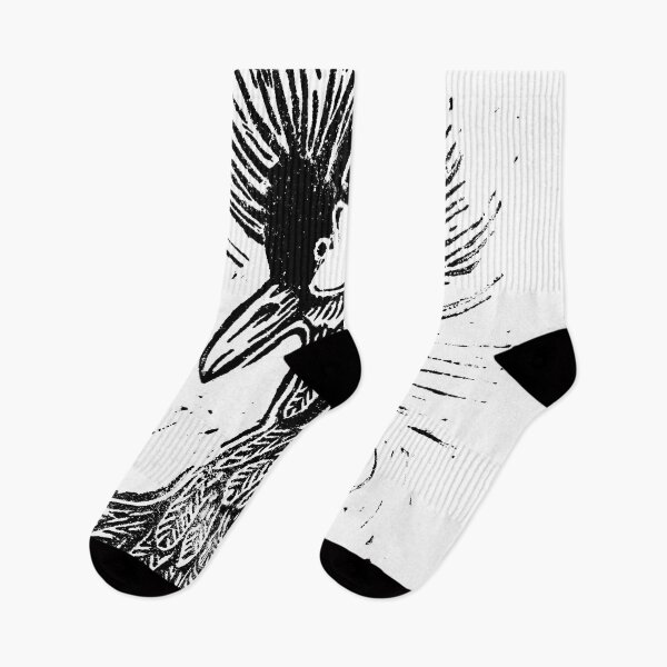 Item preview, Grow - Crowned crane designed and sold by miguelangelus.