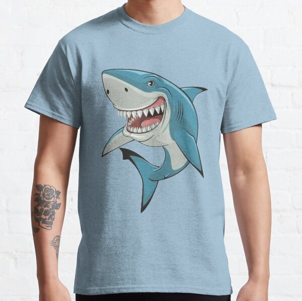 Shark Women Funny Gifts Merchandise Redbubble - great white mount roblox