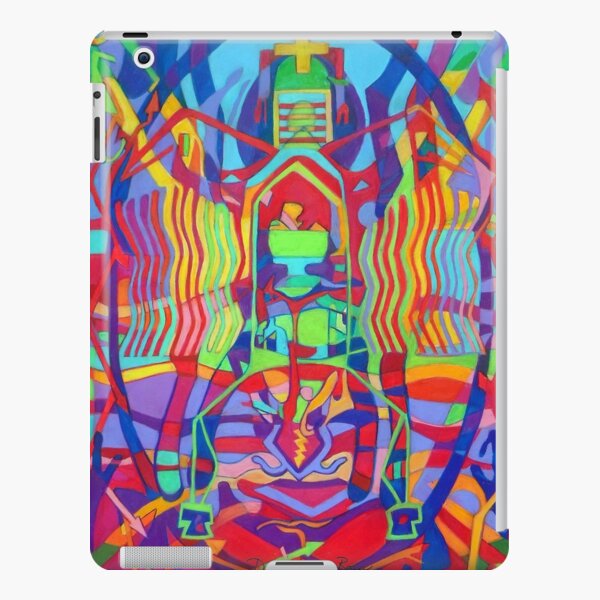 Eight Bones of the Spider Woman iPad Snap Case