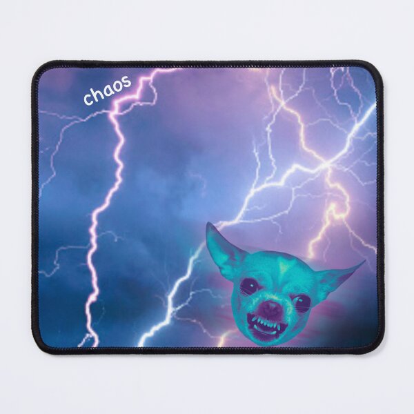 Item preview, chihuahua of chaos designed and sold by zozospetals.