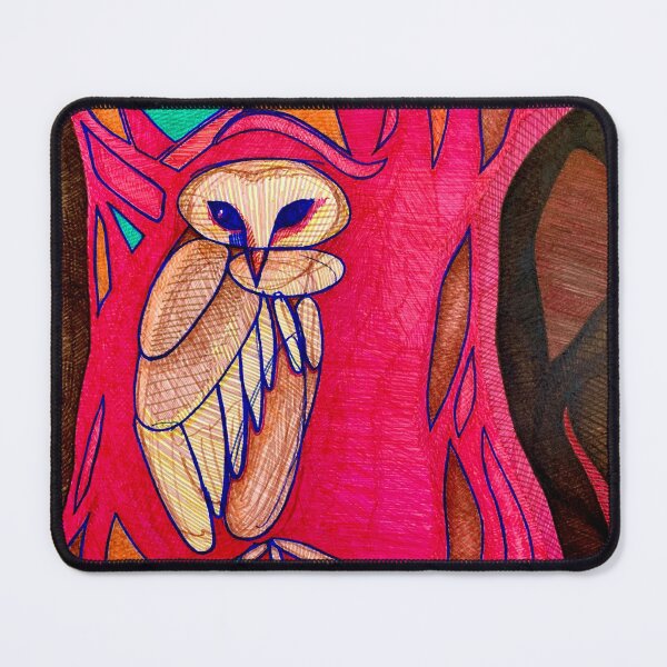 Item preview, Wannabe a Neon Owl designed and sold by jessekruze.