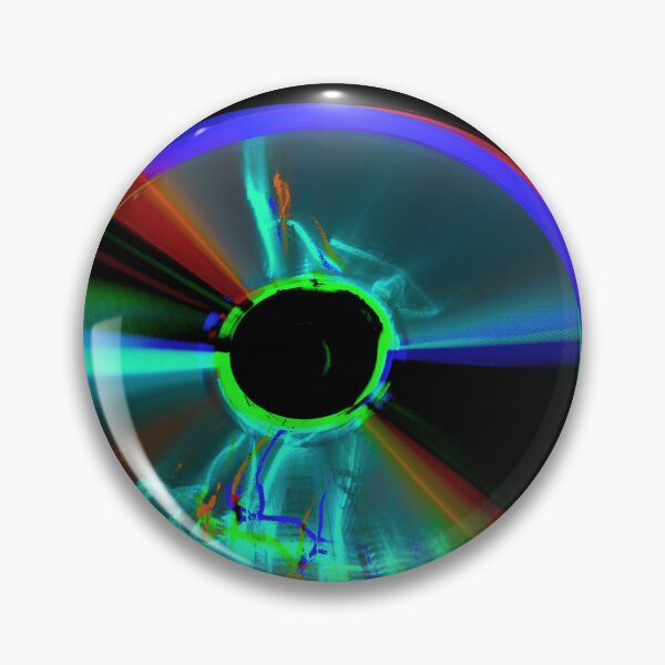 Item preview, Spinning Laser Flying Saucer in the Dark designed and sold by Stephen Frost.