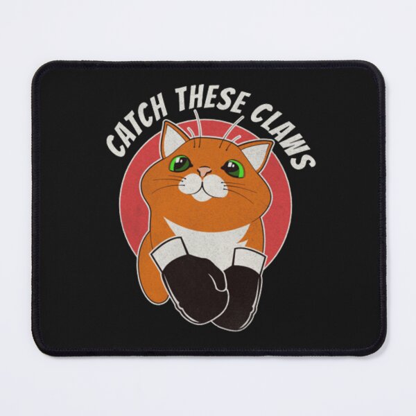 Item preview, Grab those claws, orange box cat designed and sold by Haron20.