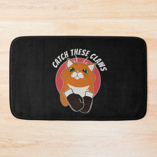 Item preview, Grab those claws, orange box cat designed and sold by Haron20.