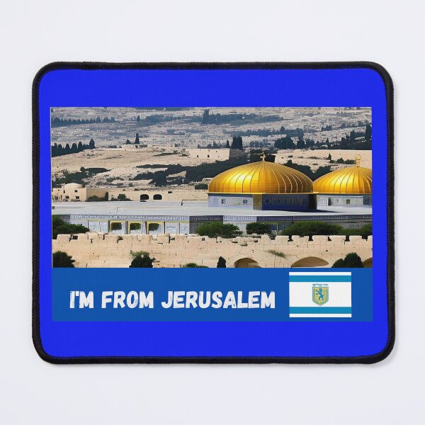 Item preview, I'm from Jerusalem designed and sold by Mirex88.
