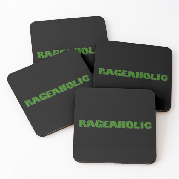Item preview, Rageaholic Green Monster designed and sold by Mondayshine.