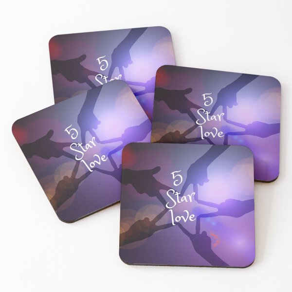 Item preview, 5 Star love III! designed and sold by LadyWise.
