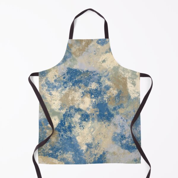 Item preview, Blue Gold Grunge Texture designed and sold by MixinMadness.