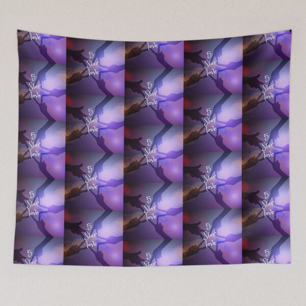 Item preview, 5 Star love III! designed and sold by LadyWise.