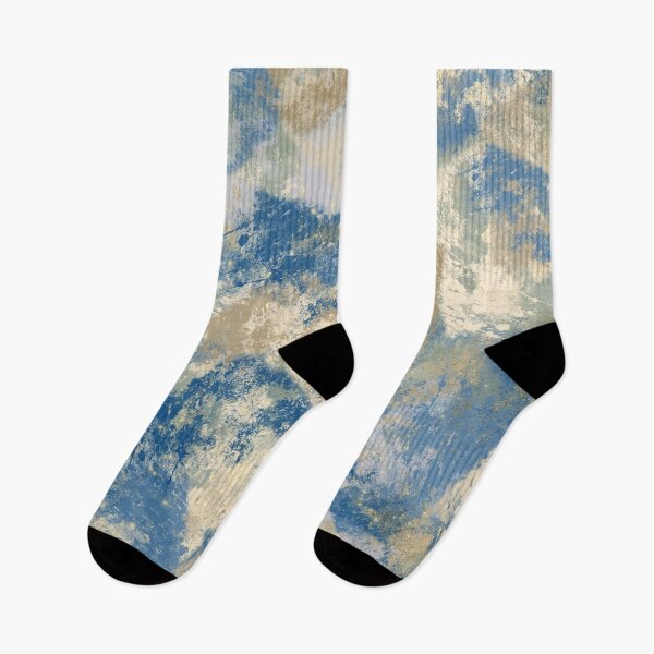 Item preview, Blue Gold Grunge Texture designed and sold by MixinMadness.