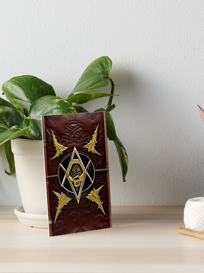 Grimoire triquetra