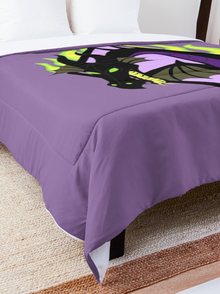 Alternate view of The Mistress of All Evil Comforter