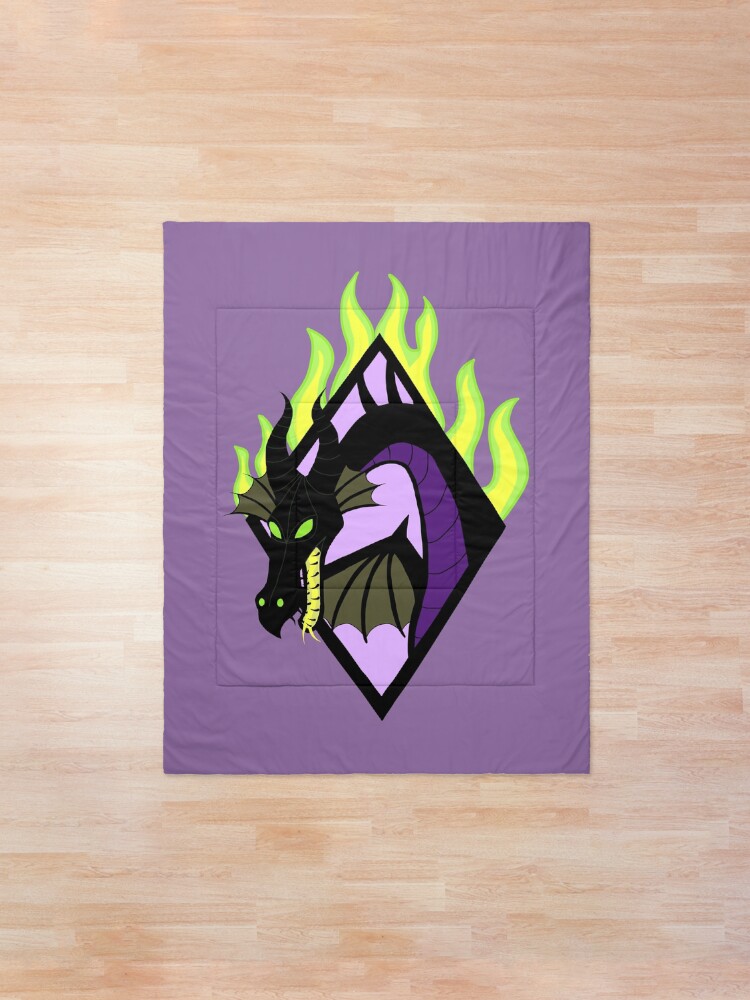 Alternate view of The Mistress of All Evil Comforter