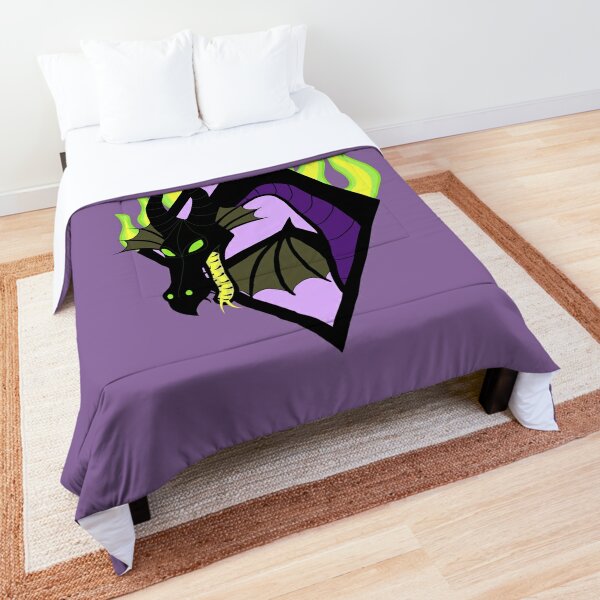 The Mistress of All Evil Comforter