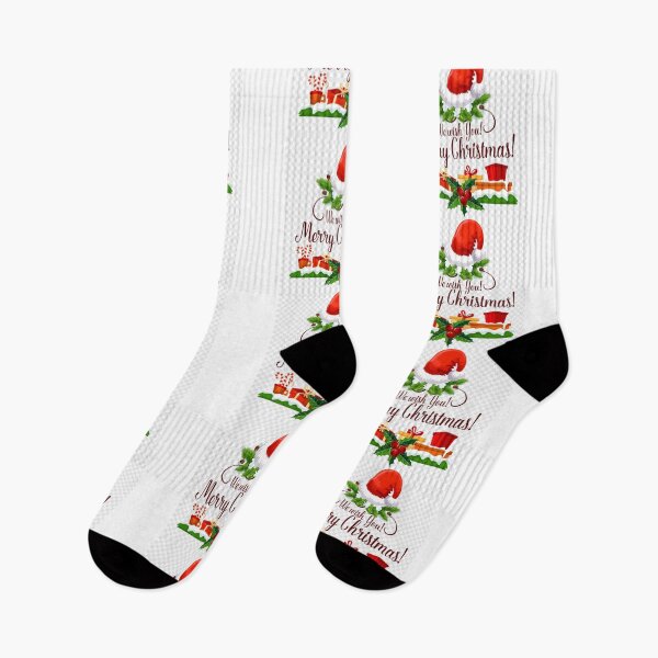 Item preview, We wish you Merry Christmas designed and sold by eArtLine.