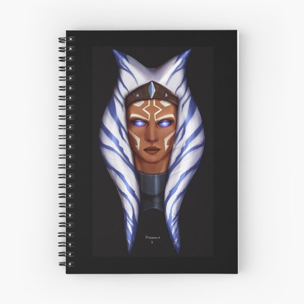 Item preview, Ahsoka Dark designed and sold by khazaaddum.